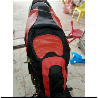 Vỏ yên độ 2 tầng dành cho Winner, Exciter