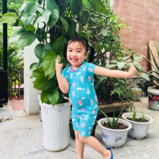 Combo bộ Carter borip cho bé trai và bé gái