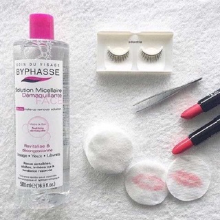 Nước tẩy trang Byphasse Solution Micellaire 500ml