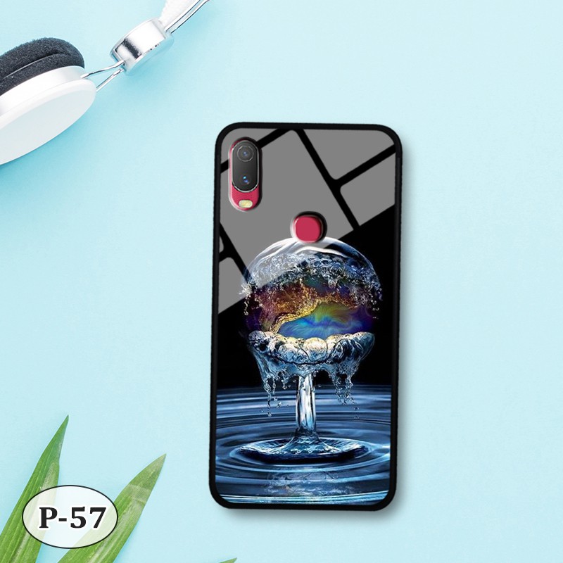 Ốp kính in 3D Vivo Y11