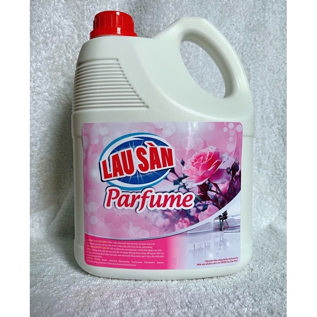 Nước Lau Sàn Hương Nước Hoa 4lit siêu thơm giá rẻ