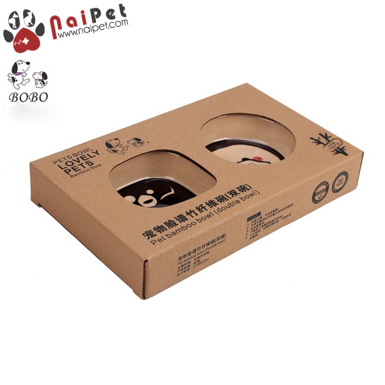 Bát Đôi Ăn Uống BoBo BAU012