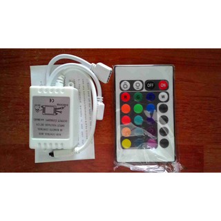Mạch Điều Khiển Led Dây RGB 5050 12v