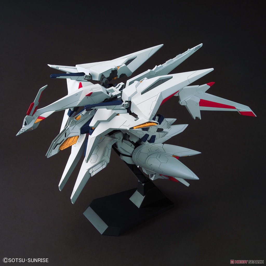 Mô Hình Lắp Ráp Gundam HG UC 1/144 RX-104FF Penelope