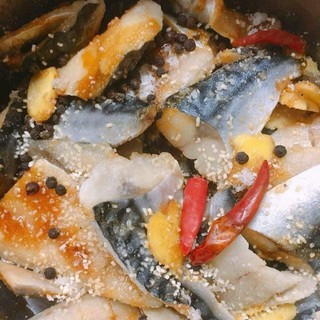 Vụn cá thu nhật 1kg