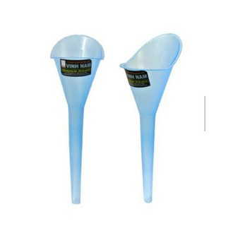 Phễu Nhựa Cán Dài 22cm - Trường Thịnh Sài Gòn