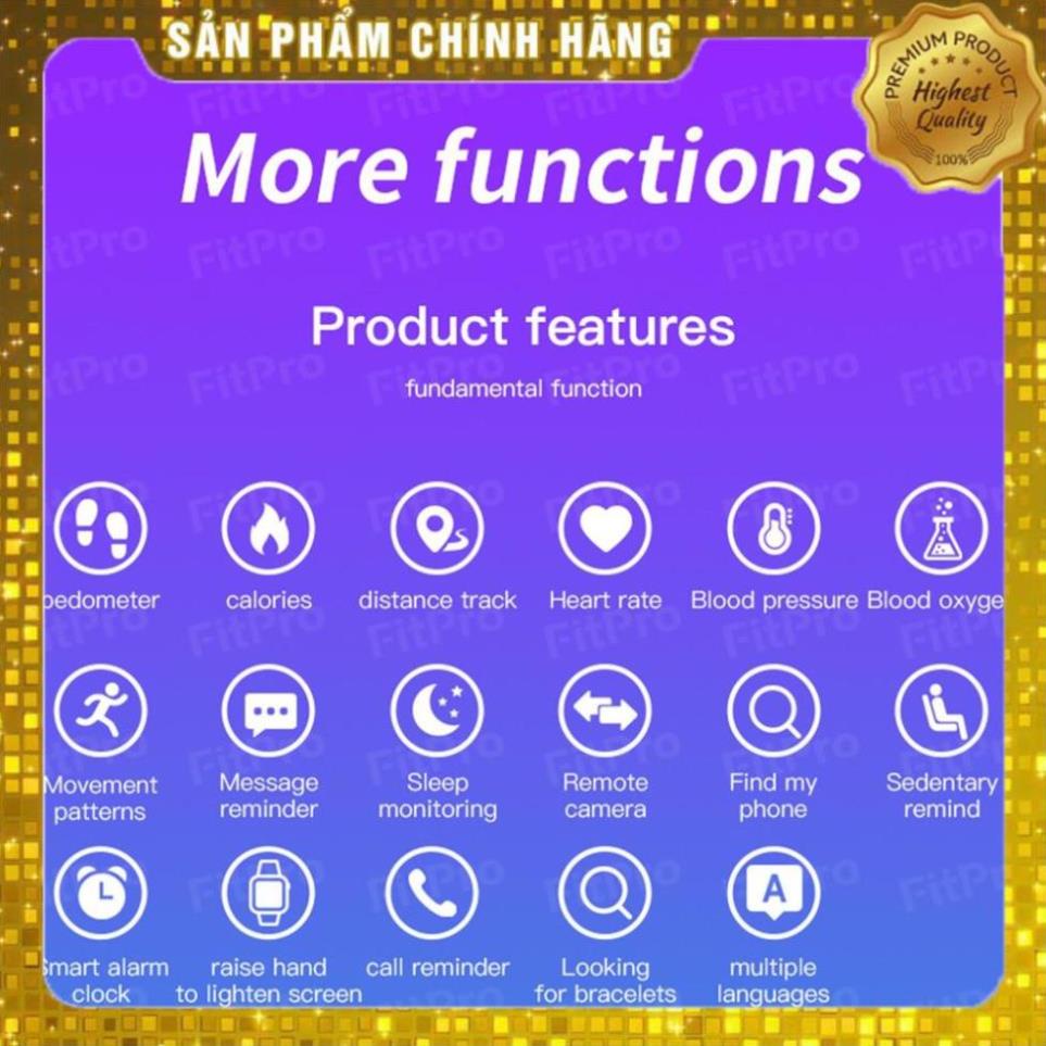 [HÀNG CHUẨN AUTH] Vòng Đeo Tay Thông Minh SKMEI  M4 Giúp Theo Dõi Sức Khỏe