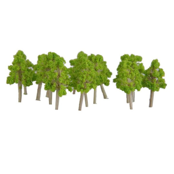 Mô hình cây cảnh giả trang trí bể tiểu cảnh