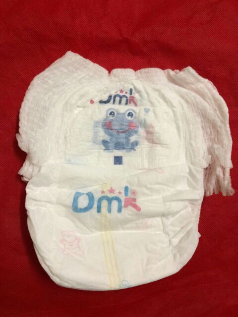 Bỉm BABY DIAPER combo m100/l100/xl100/xxl100/xxxl100