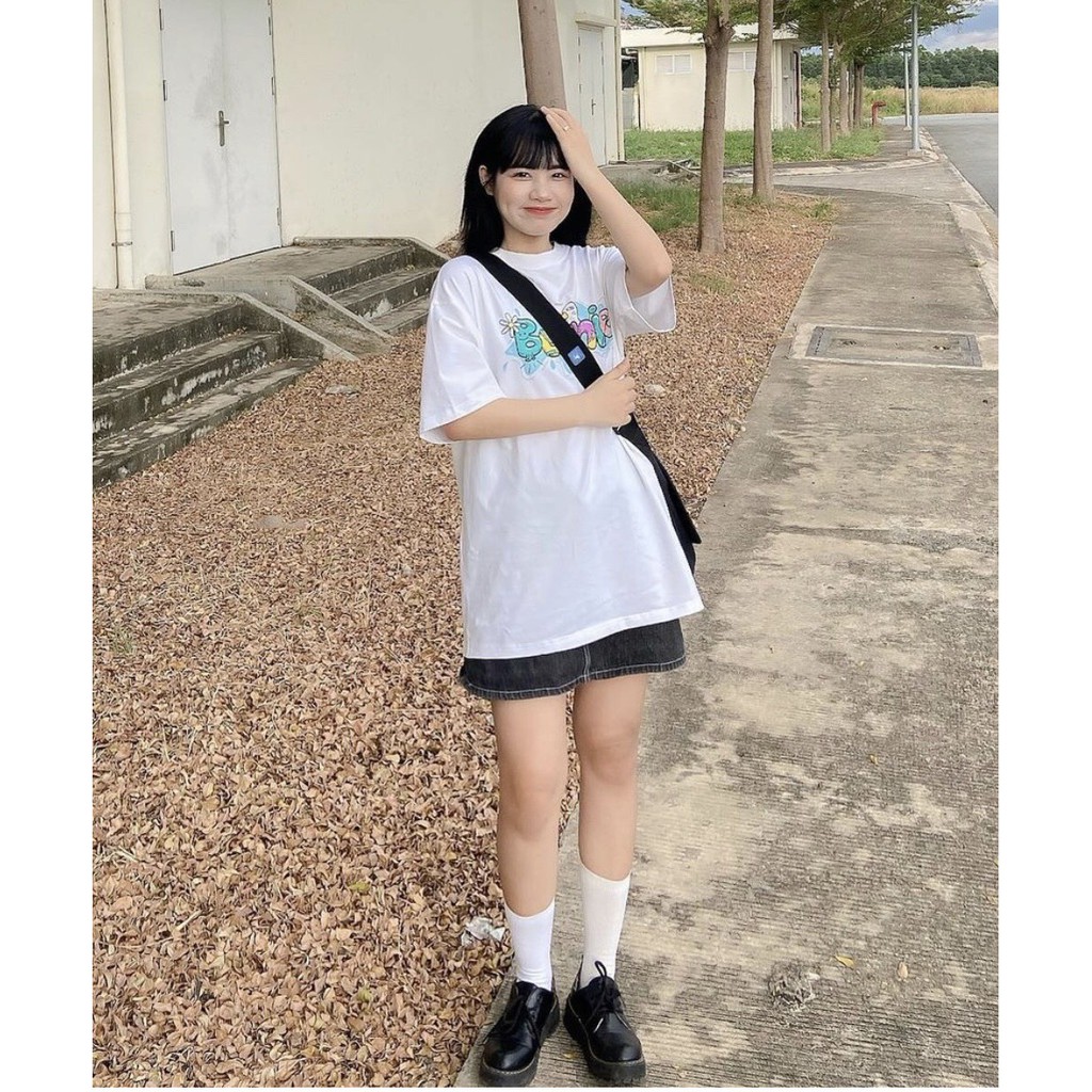 Áo Thun BÉ VỊT BER.NIE Ulzzang Unisex 1hitshop | BigBuy360 - bigbuy360.vn