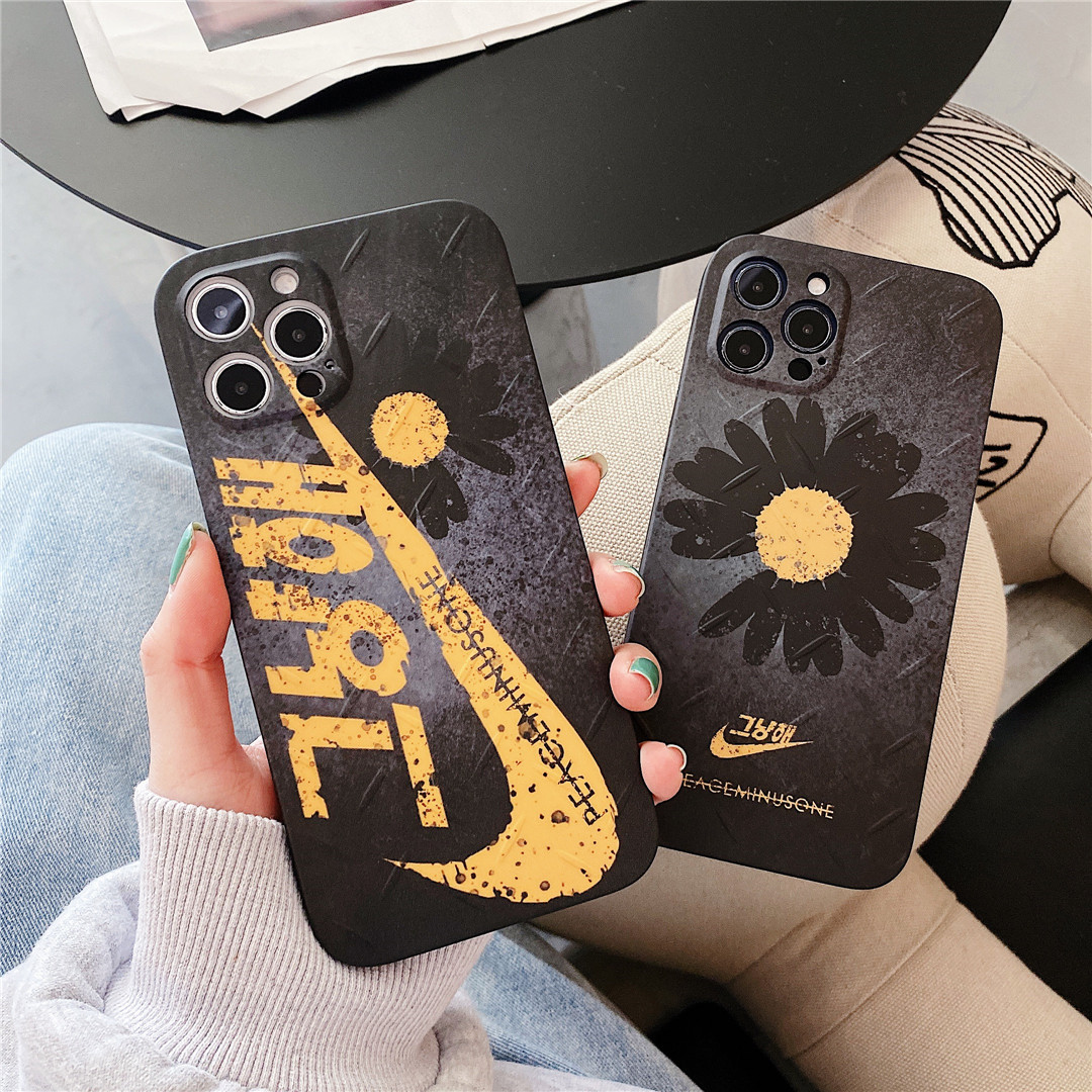 Ốp Lưng Nhựa Mềm In Hình Hoa Cúc Gd Cho Iphone12 Mini 11 Pro Max 7 / 8plus Se2020 X / Xs Xr Xsmax | BigBuy360 - bigbuy360.vn