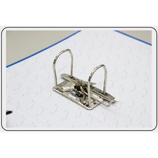 File Còng Bật Plus 7cm Khổ A4 (File Càng Cua) Nhiều màu