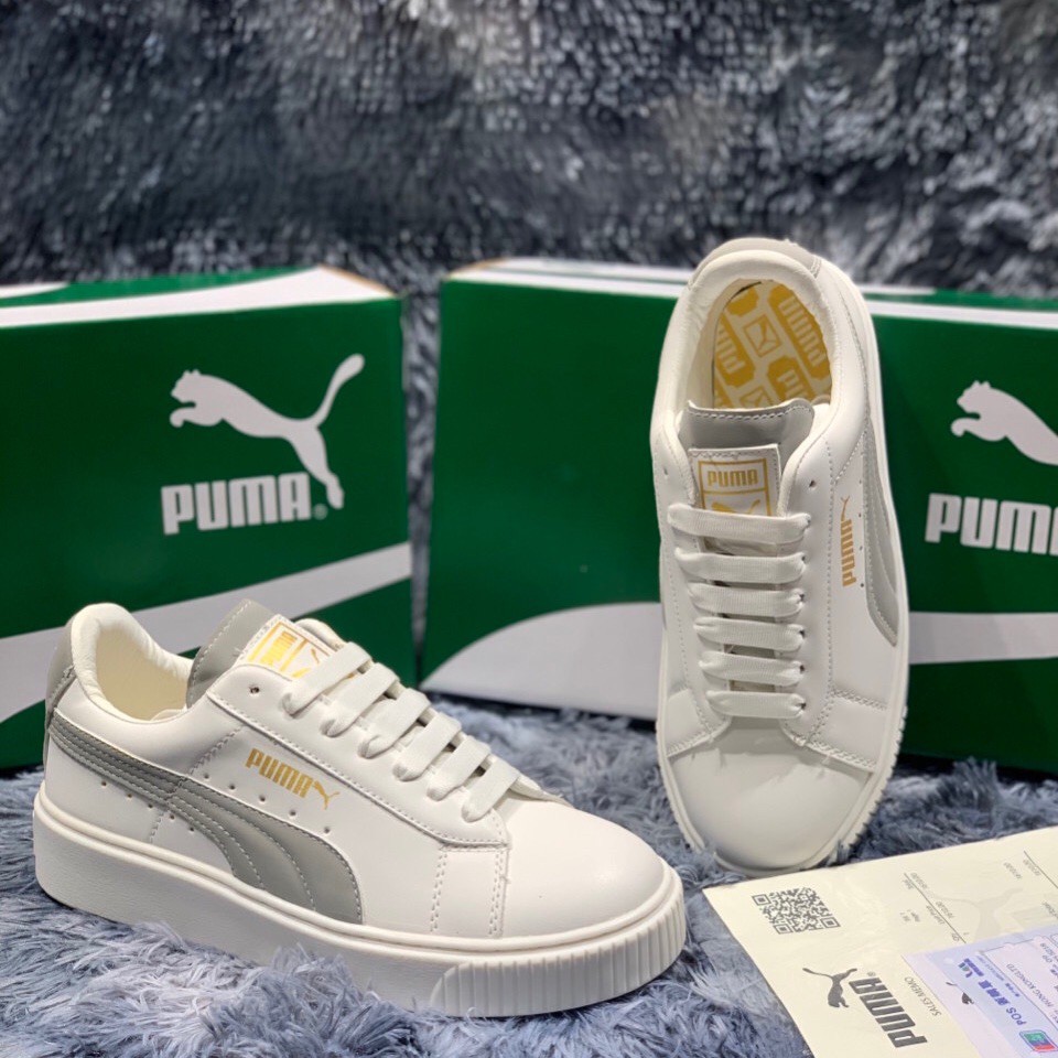 Giày Thể Thao PUMA ❤️ Freeship ❤️Giày Sneaker Phản Quang Siêu Đẹp Mẫu 2021