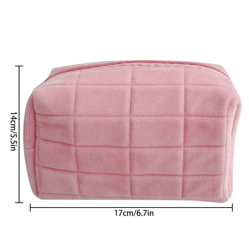 Túi Đựng Đồ Trang Điểm Họa Tiết Hoạt Hình Cho Học Sinh