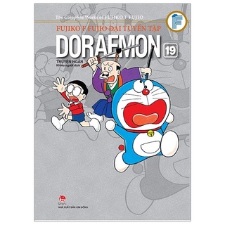 Sách - Fujiko F Fujio Đại Tuyển Tập - Doraemon Truyện Ngắn Tập 19
