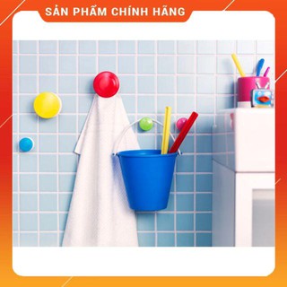 Móc treo đồ ,móc màu săc , móc dán LOSJON IKEA
