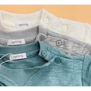 Áo xuất dư agabang 100% cotton