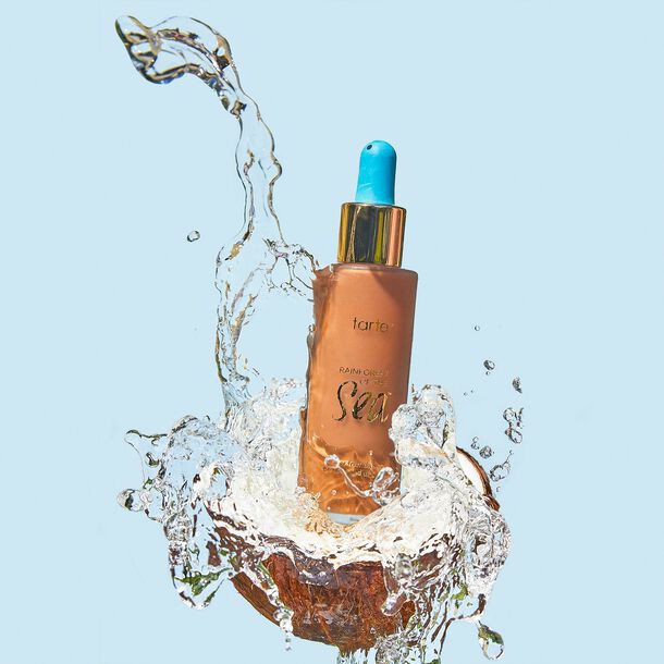 Tarte - Kem Nền Tarte SEA Water Foundation Broad Spectrum SPF 15 Sunscreen