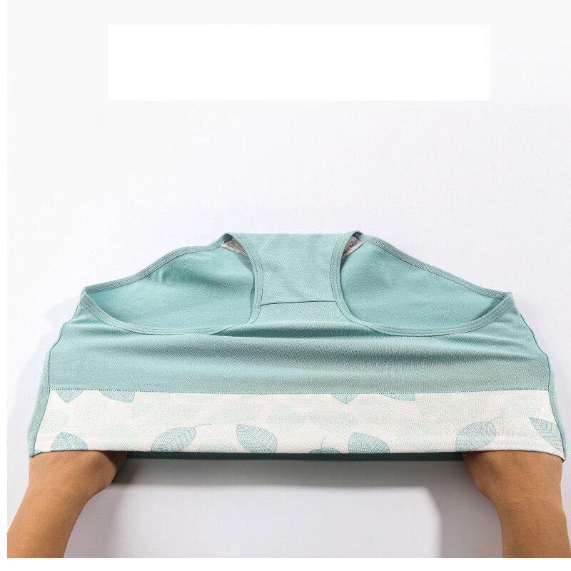 Bộ 5 quần lót cotton thời trang nữ