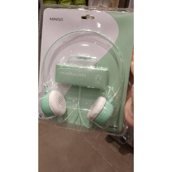 Tai Nghe Miniso Miniso 6wrn Chất Lượng Cao | BigBuy360 - bigbuy360.vn