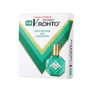 Thuốc nhỏ mắt vhohto