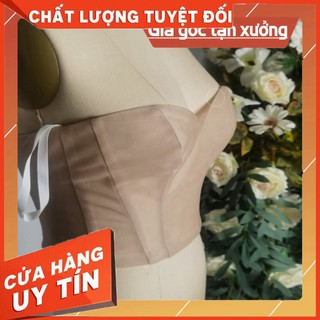 [xưởng] thân áo corset định hình vòng eo thon gọn và tự tin khi mặc đồ bó sát như áo cưới áo dài và quần áo thời trang