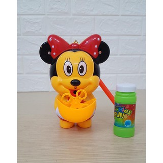 ĐÈN LỒNG CHUỘT MICKEY/ CHÓ THỔI BONG BÓNG