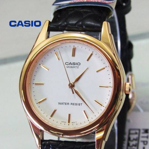 Đồng hồ nam CASIO MTP-1093Q-7A chính hãng - Bảo hành 1 năm, Thay pin miễn phí