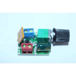 điều tốc độ motor