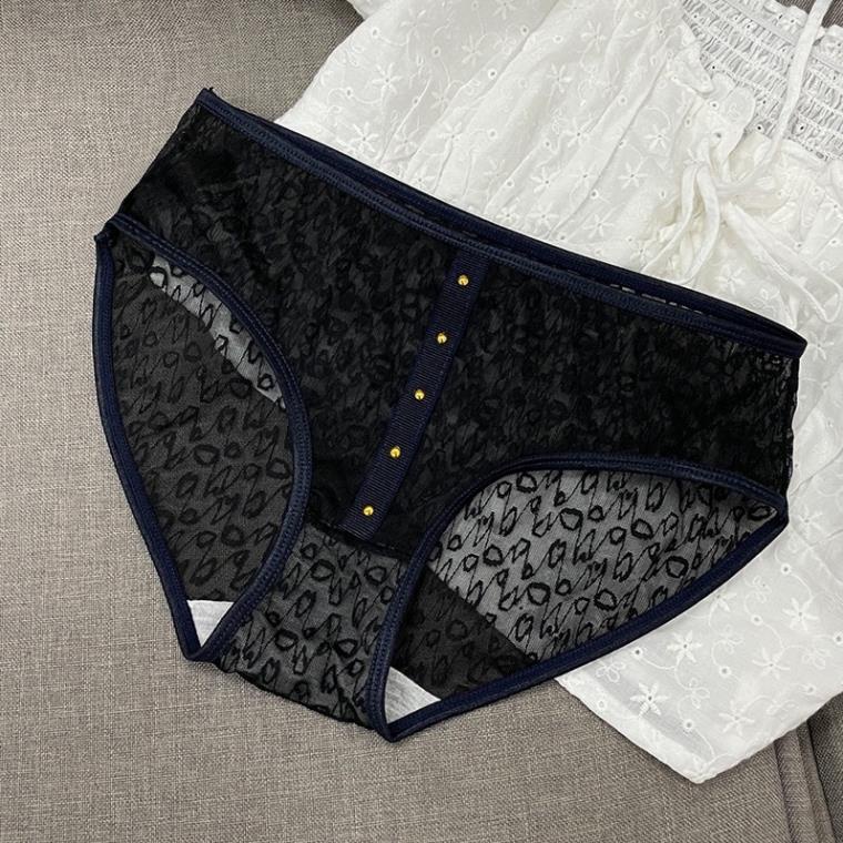 Quần Lót Nữ Softie ❤️Quần Lót Ren Lưới cao cấp mềm mại kháng khuẩn sexy gợi cảm 2280