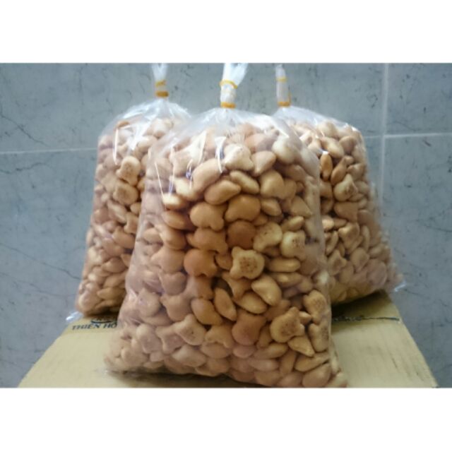 500gr bánh gấu Thiên Hồng