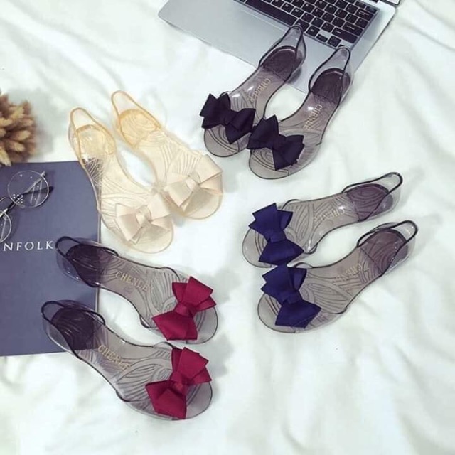 Dép nhựa QC