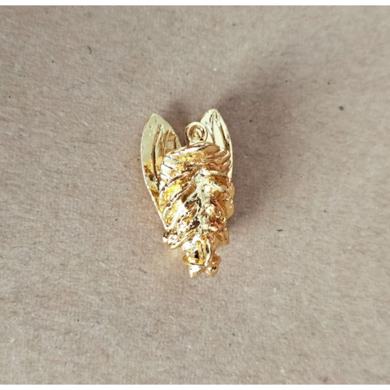 Charm ve sầu may mắn học tập làm handmade có móc đầu và đuôi