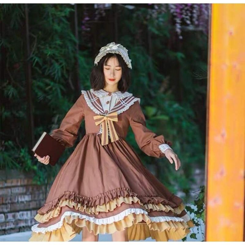 Pass op lolita chính hãng 350k