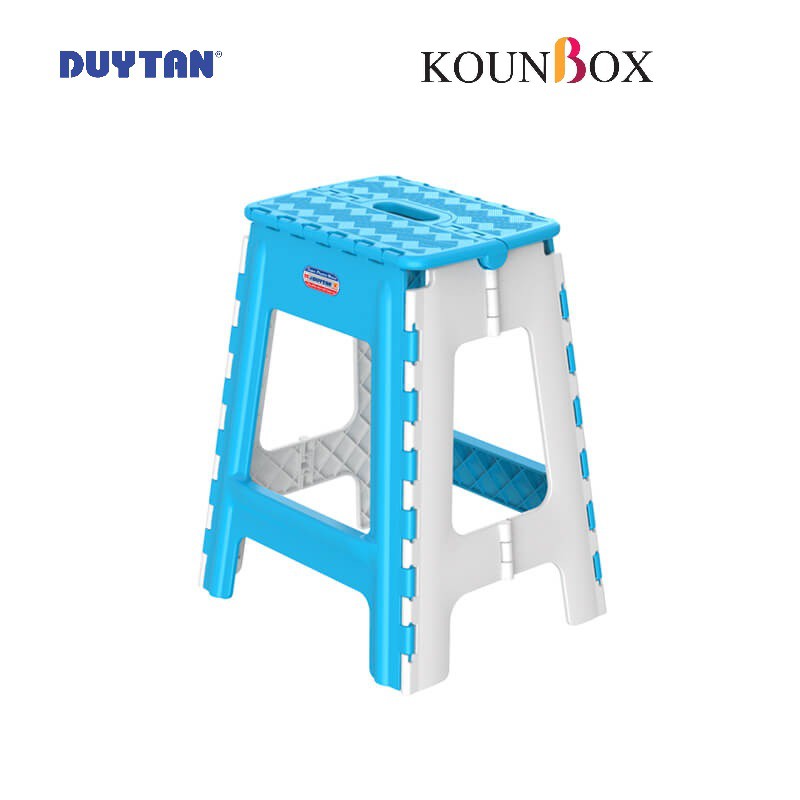 Ghế nhựa xếp cao Duy Tân
