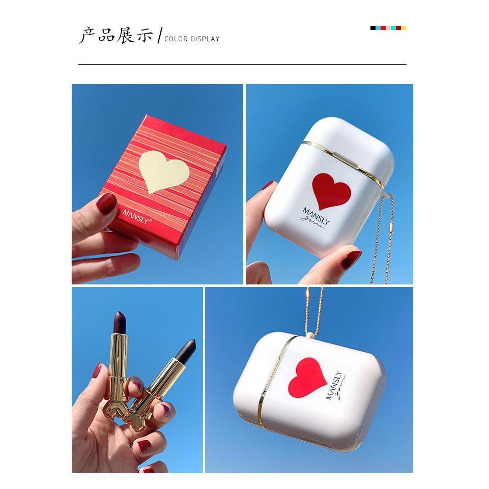 Son Hình Vỏ Airpod