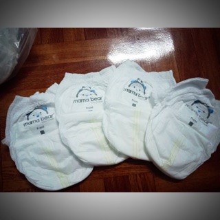 Bỉm quần hàng trần cao cấp MAMA BEAR 100 M, L