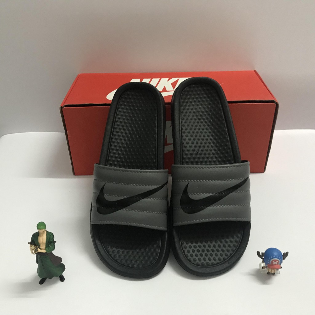 Dép Sandal Nike Thời Trang Đi Biển Cho Nam Cỡ 40-45