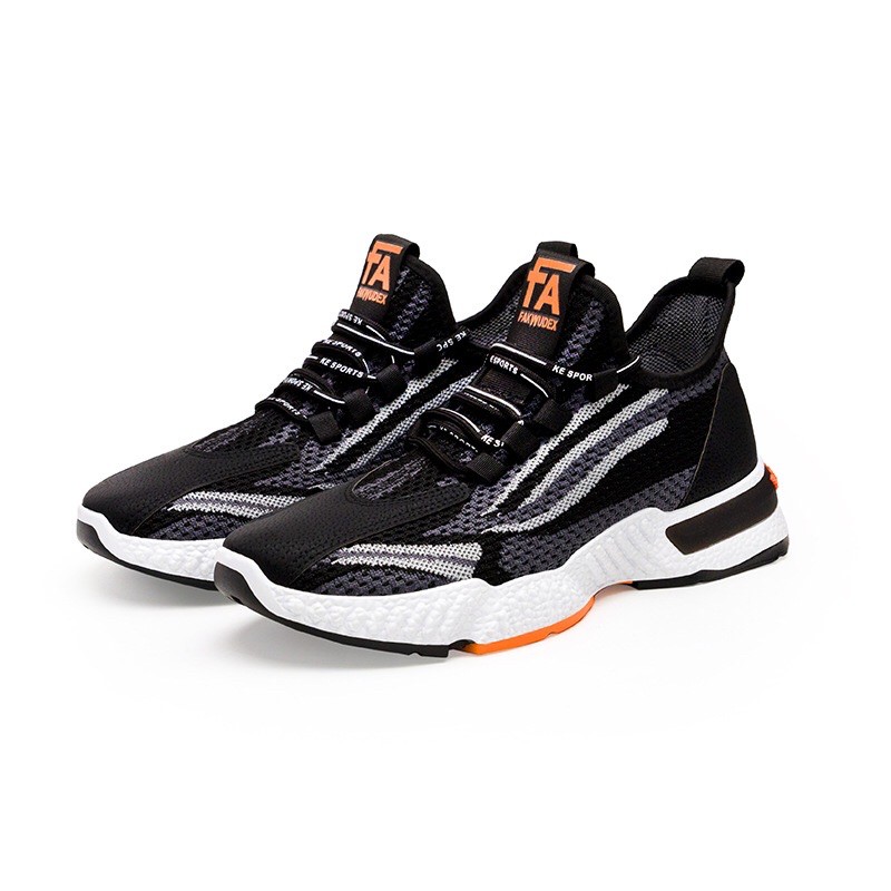 ⚡️⚡️ Giày Sneaker Nam Thể Thao [ FREESHIP ] Phong Cách Thời Trang Trẻ Trung Năng Động Đỉnh Cao  - Mã SP: G55 | BigBuy360 - bigbuy360.vn