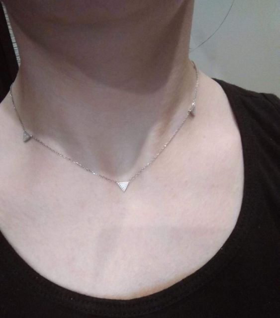 Dây chuyền cách điệu Sunlight