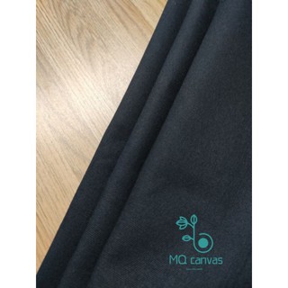 vải bố canvas đen dày 1.6mx3m