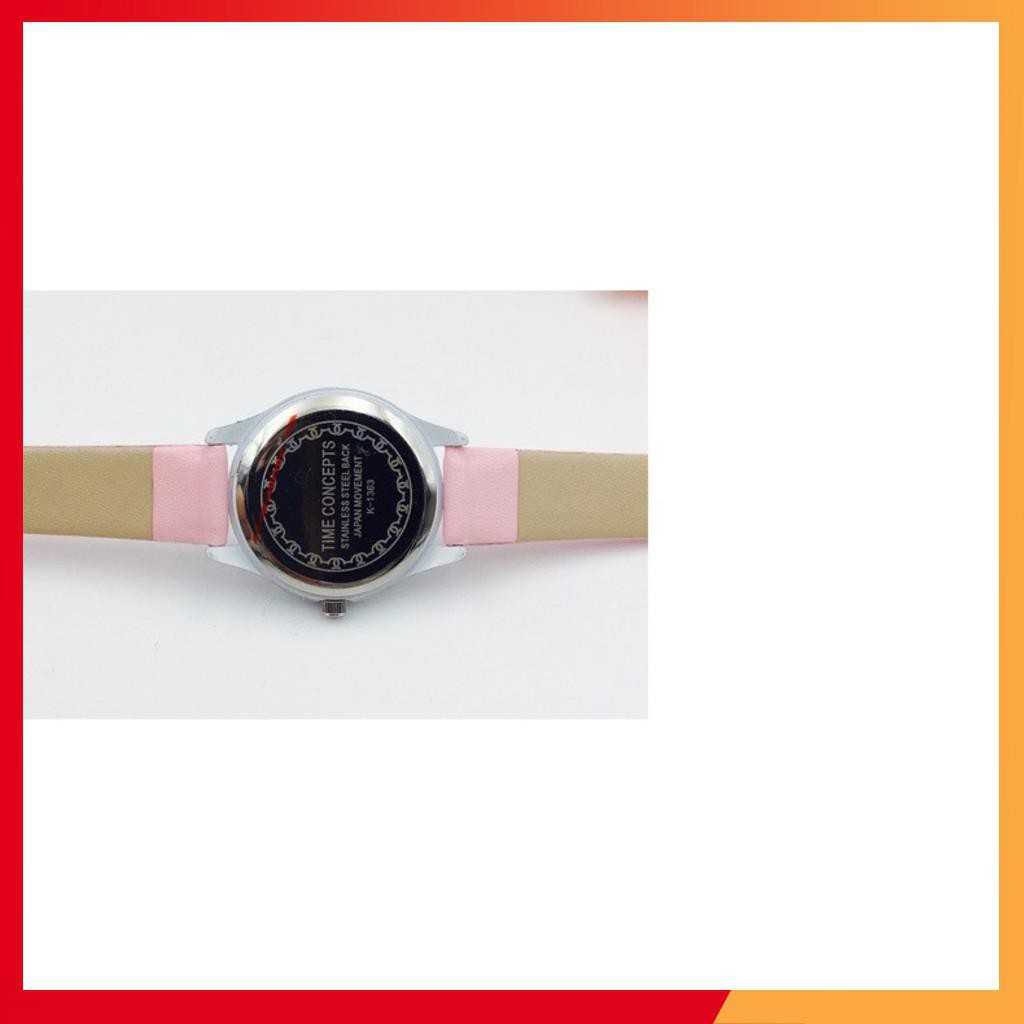 Đồng hồ thời trang trẻ em hình mèo dễ thương Kezzi PKHRKE014 | BigBuy360 - bigbuy360.vn