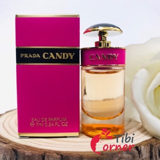 [CHÍNH HÃNG]Nước Hoa Prada Candy EDP 7ml Chính Hãng