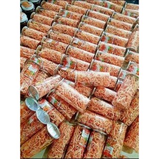 mực hấp dừa lon pet 220g giá sỉ