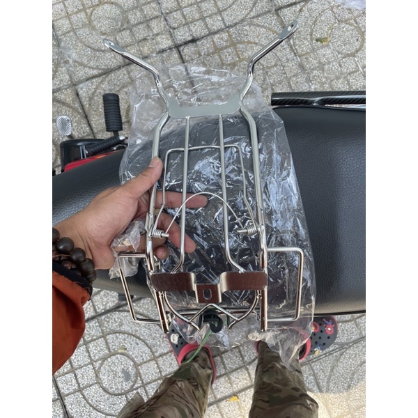 baga inox 10ly dầy wave rsx fi