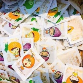 Thạch zai zai Đức Hạnh gói 350g