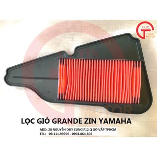 YAMAHA OD - LỌC GIÓ GRANDE ZIN YAMAHA