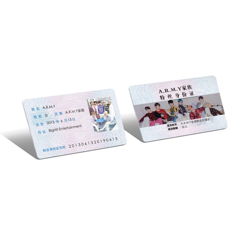 COMBO HỘP QUÀ ALBUM BTS "MAP OF THE SOUL:PERSONA"