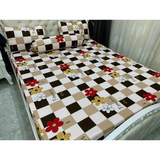 DRAP THUN HÀN QUỐC 4 MÓN - MẪU MỚI