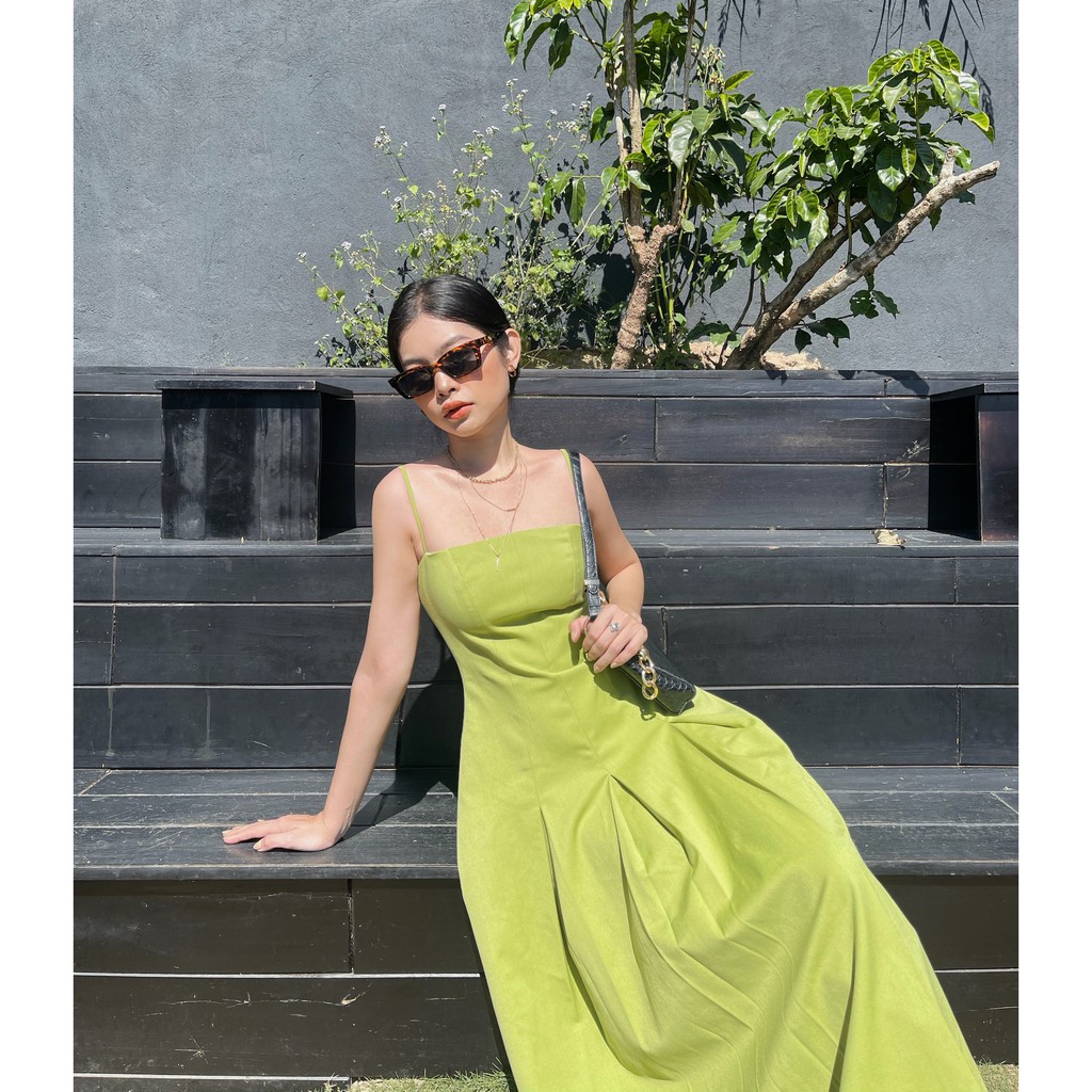 [Mã WABRWA15 giảm 15% đơn 300K] HEYBEE Đầm kiểu thanh lịch - Dacia Dress HT623 | BigBuy360 - bigbuy360.vn